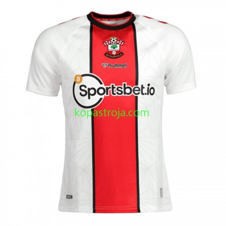 Billiga Fotbollströjor Southampton Hemma tröja 2022/23 Kortärmad